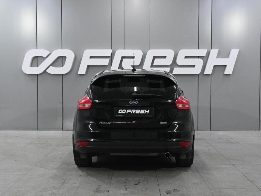 Ford Focus III Рестайлинг Ростов-на-Дону  - изображение 4