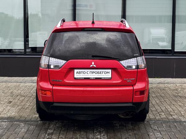 Mitsubishi Outlander II с пробегом 2007 года, цена 1 039 000 рублей, 321420 км, внедорожник, Автокод Объявления