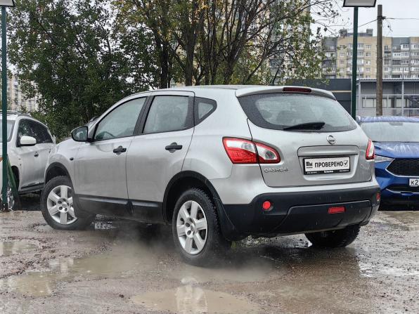 Nissan Qashqai I Рестайлинг с пробегом 2010 года, цена 649 000 рублей, 330008 км, внедорожник, Автокод Объявления