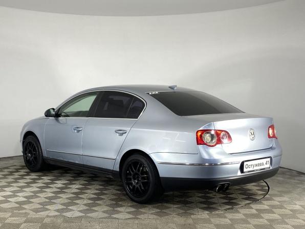 Volkswagen Passat B6 с пробегом 2005 года, цена 560 000 рублей, 262448 км, седан, Автокод Объявления
