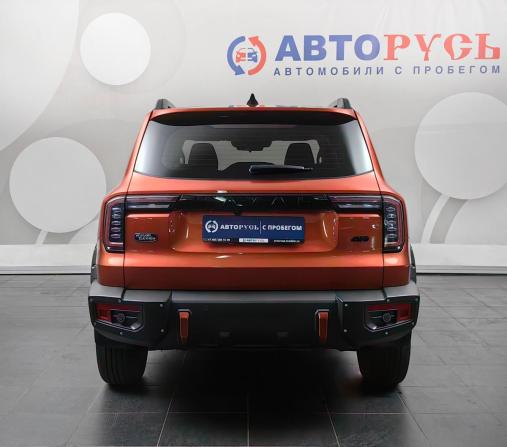 Haval Dargo I с пробегом 2024 года, цена 2 777 000 рублей, 9243 км, внедорожник, Автокод Объявления
