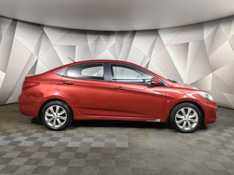 Hyundai Solaris I Москва  - изображение 6