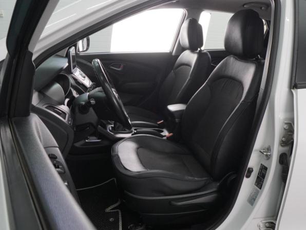 Hyundai ix35 I Рестайлинг с пробегом 2014 года, цена 1 199 000 рублей, 155347 км, внедорожник, Автокод Объявления