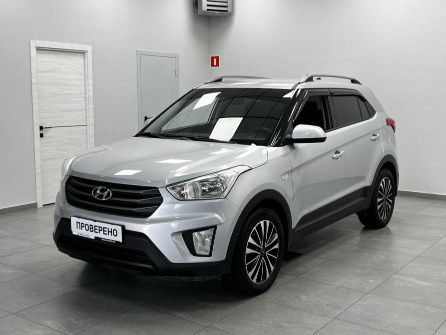 Hyundai Creta I Казань  - изображение 1
