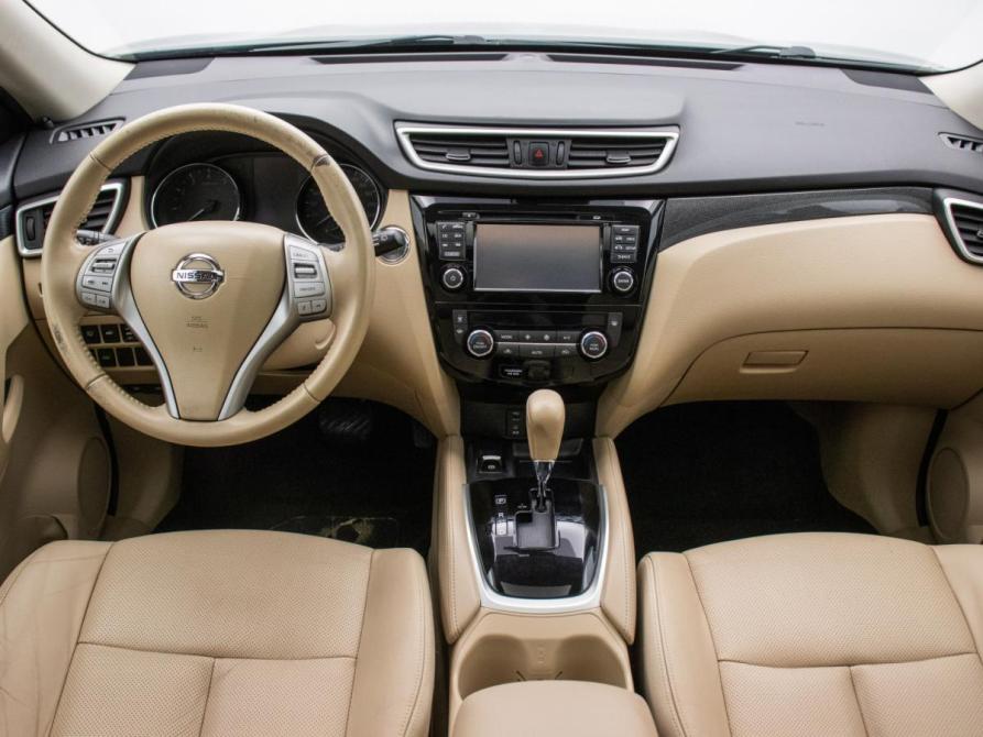 Nissan X-Trail III Москва  - изображение 14