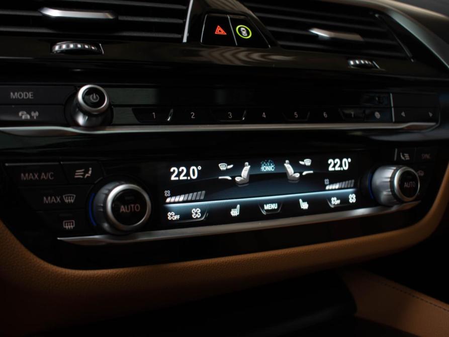 BMW 6 серии IV (G32) Рестайлинг Москва  - изображение 29