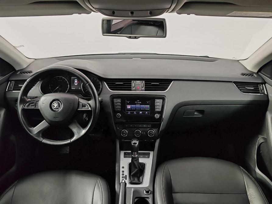 Skoda Octavia III (A7) Москва  - изображение 14