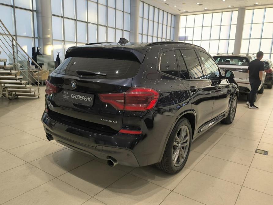 BMW X3 III (G01) Казань  - изображение 6