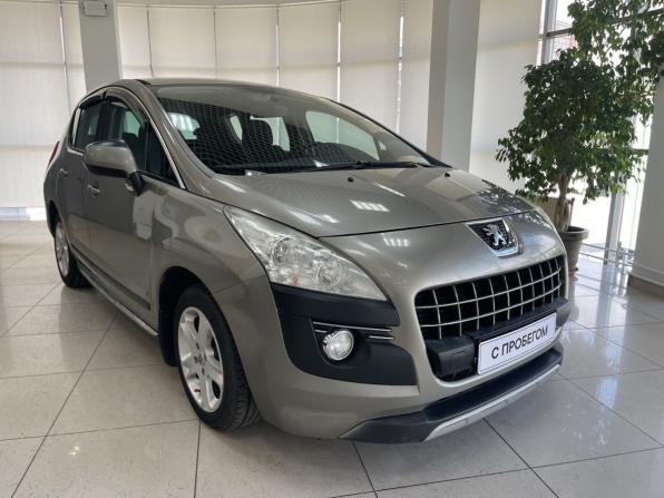 Peugeot 3008 I с пробегом 2011 года, цена 579 000 рублей, 245567 км, внедорожник, Автокод Объявления