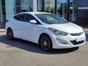 Hyundai Elantra V (MD) Рестайлинг Москва  - изображение 23