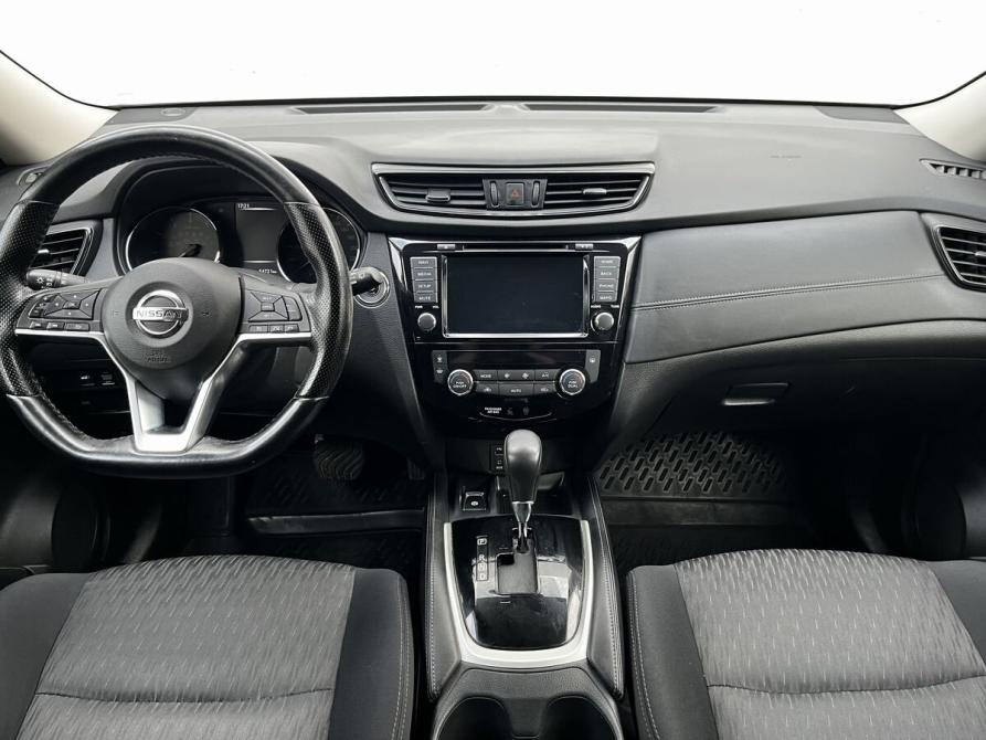 Nissan X-Trail III Рестайлинг Москва  - изображение 12