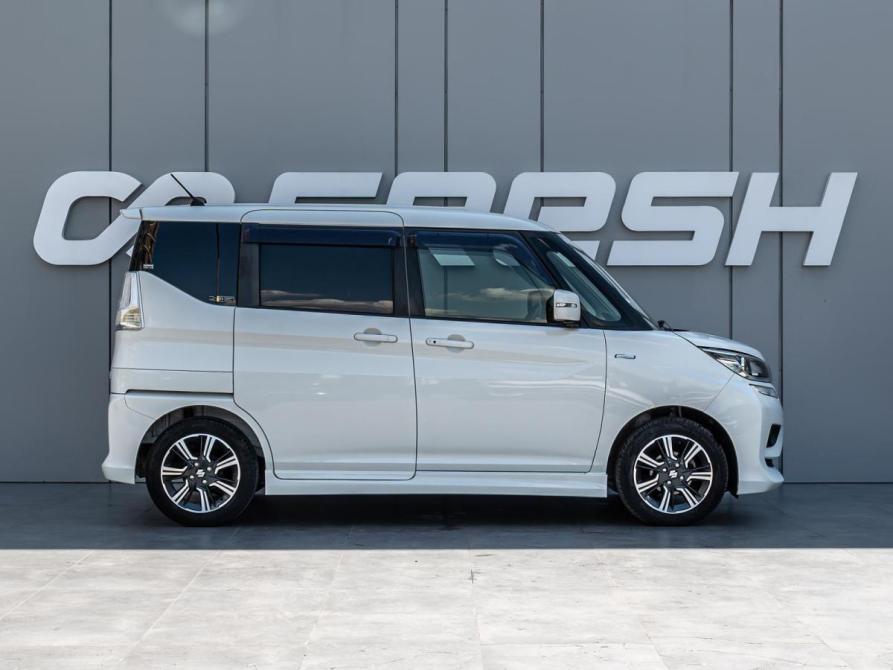 Suzuki Solio III Краснодар  - изображение 5