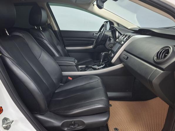 Mazda CX-7 I Рестайлинг с пробегом 2011 года, цена 1 099 000 рублей, 130143 км, внедорожник, Автокод Объявления