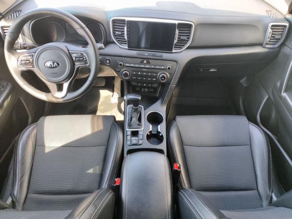 Kia Sportage IV с пробегом 2017 года, цена 1 912 000 рублей, 296952 км, внедорожник, Автокод Объявления