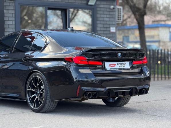 BMW 5 серии VII (G30/G31/G38) Рестайлинг с пробегом 2020 года, цена 3 990 000 рублей, 127047 км, седан, Автокод Объявления