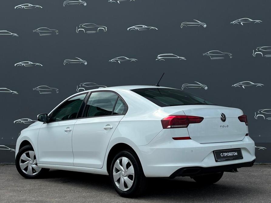 Volkswagen Polo VI Санкт-Петербург  - изображение 4