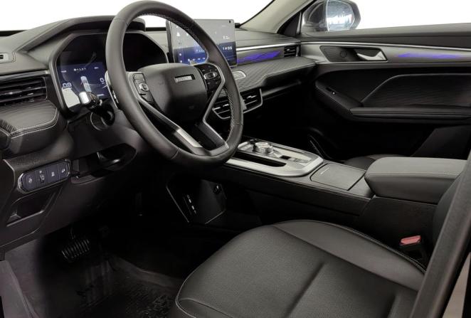 Haval Jolion I Рестайлинг с пробегом 2025 года, цена 2 210 000 рублей, 26000 км, внедорожник, Автокод Объявления