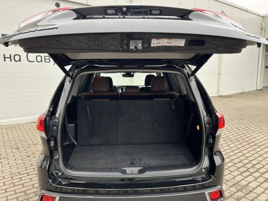 Toyota Highlander III (XU50) Рестайлинг Санкт-Петербург  - изображение 8