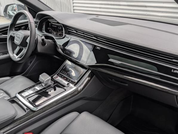 Audi SQ8 I (4M) Рестайлинг с пробегом 2024 года, цена 13 850 000 рублей, 16696 км, внедорожник, Автокод Объявления