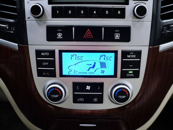 Hyundai Santa Fe II с пробегом 2008 года, цена 984 000 рублей, 243776 км, внедорожник, Автокод Объявления