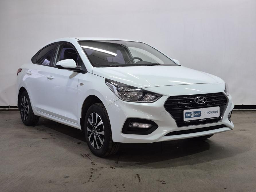 Hyundai Solaris II Ярославль  - изображение 3