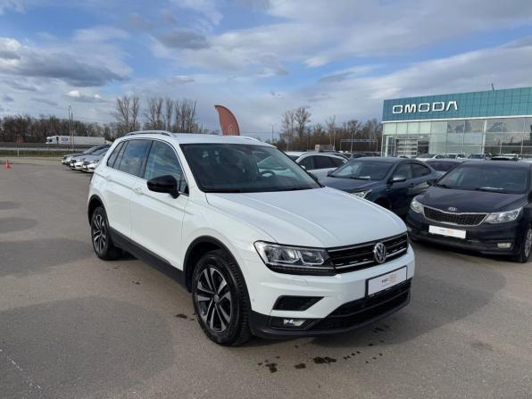 Volkswagen Tiguan II с пробегом 2019 года, цена 2 655 000 рублей, 118243 км, внедорожник, Автокод Объявления