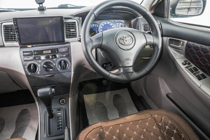 Toyota Corolla IX (E120 E130) с пробегом 2001 года, цена 549 000 рублей, 250000 км, седан, Автокод Объявления