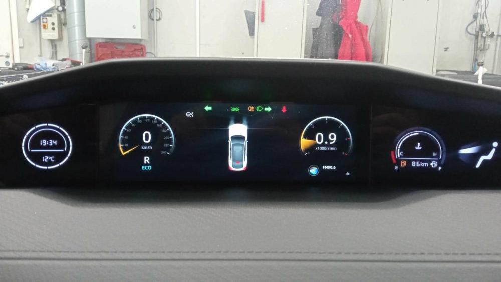 Changan UNI-V I Санкт-Петербург  - изображение 10