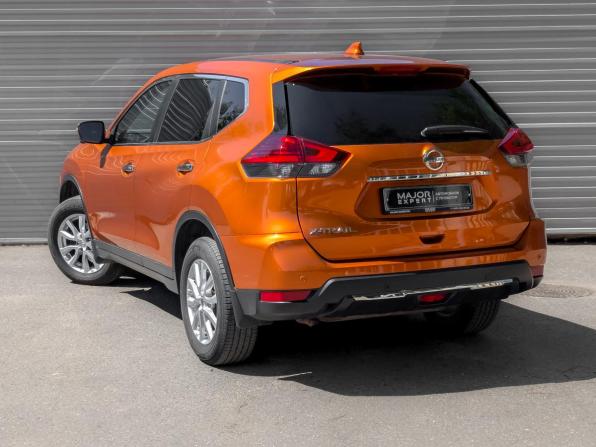 Nissan X-Trail III Рестайлинг с пробегом 2021 года, цена 2 645 000 рублей, 67161 км, внедорожник, Автокод Объявления