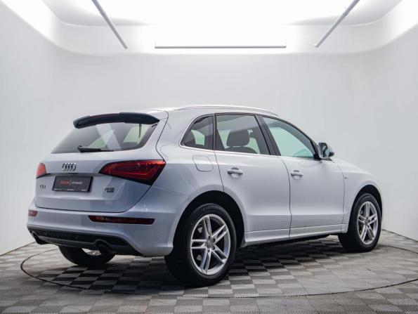 Audi Q5 I (8R) Рестайлинг с пробегом 2013 года, цена 2 145 000 рублей, 118235 км, внедорожник, Автокод Объявления