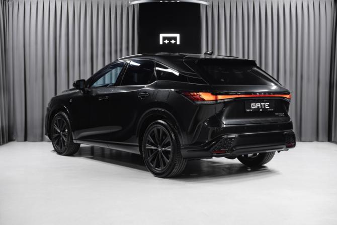 Новый Lexus RX V 2025 года, цена 16 009 700 рублей, внедорожник, Автокод Объявления