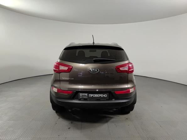 Kia Sportage III с пробегом 2012 года, цена 1 340 500 рублей, 101265 км, внедорожник, Автокод Объявления