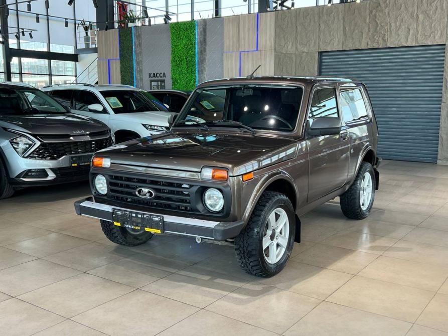 Lada (ВАЗ) Niva Legend Оренбург  - изображение 1