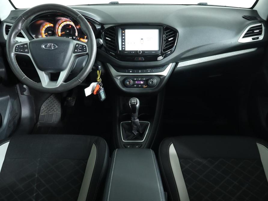Lada (ВАЗ) Vesta I Москва  - изображение 19
