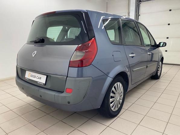 Renault Scenic II Рестайлинг с пробегом 2008 года, цена 550 000 рублей, 140039 км, компактвэн, Автокод Объявления