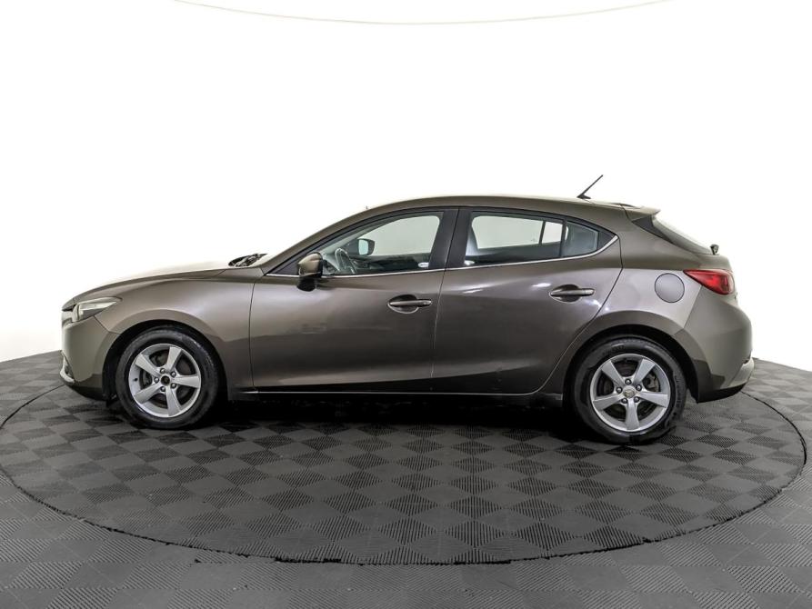 Mazda 3 III (BM) Рестайлинг Москва  - изображение 8