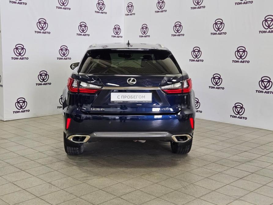 Lexus RX IV Тольятти  - изображение 6