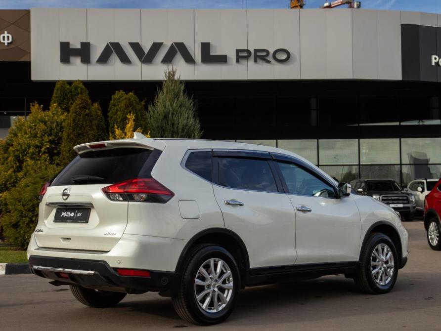 Nissan X-Trail III Рестайлинг Москва  - изображение 4
