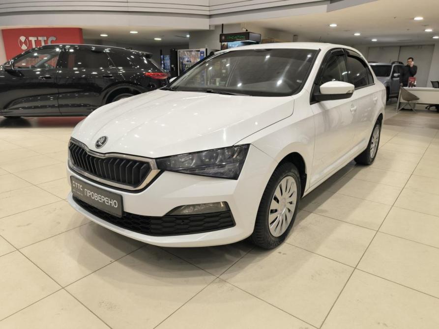 Skoda Rapid II Казань  - изображение 1