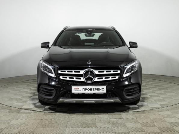 Mercedes-Benz GLA I (X156) Рестайлинг с пробегом 2017 года, цена 2 199 700 рублей, 65406 км, внедорожник, Автокод Объявления