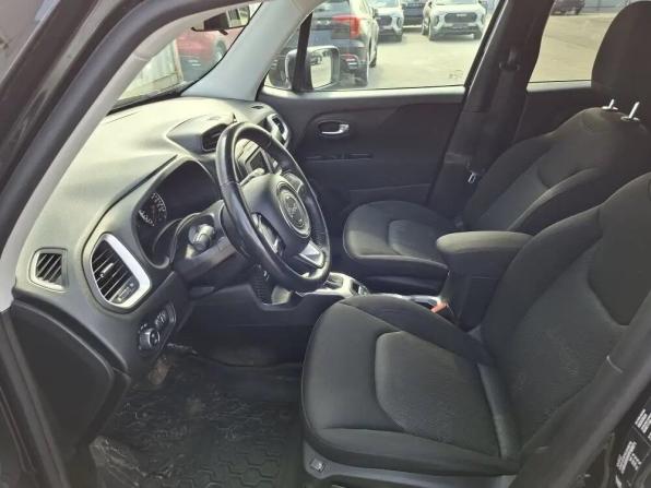 Jeep Renegade I с пробегом 2017 года, цена 1 450 000 рублей, 79038 км, внедорожник, Автокод Объявления