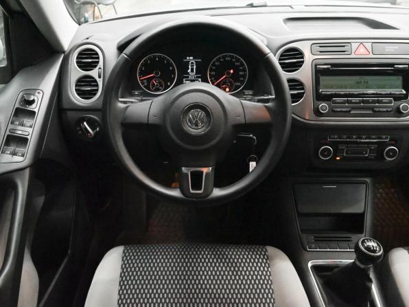 Volkswagen Tiguan I с пробегом 2011 года, цена 1 460 000 рублей, 41000 км, внедорожник, Автокод Объявления