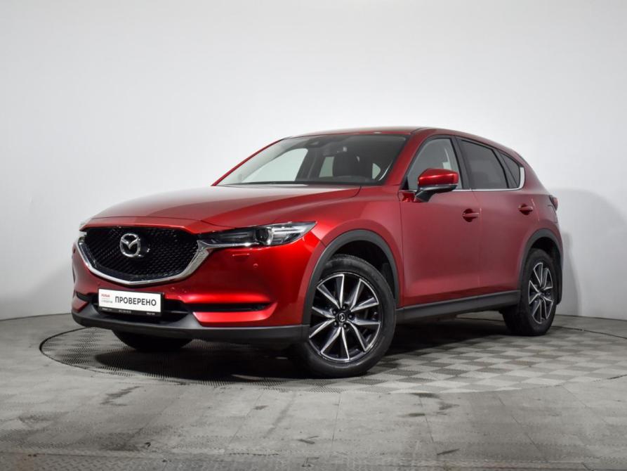 Mazda CX-5 II Санкт-Петербург  - изображение 1