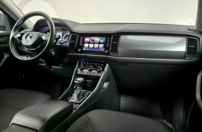 Skoda Kodiaq I с пробегом 2021 года, цена 2 699 000 рублей, 118590 км, внедорожник, Автокод Объявления