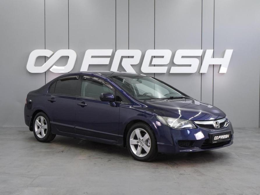 Honda Civic VIII Рестайлинг Воронеж  - изображение 1