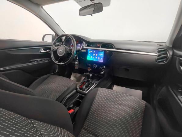 Kia Rio IV с пробегом 2017 года, цена 1 176 700 рублей, 136397 км, седан, Автокод Объявления