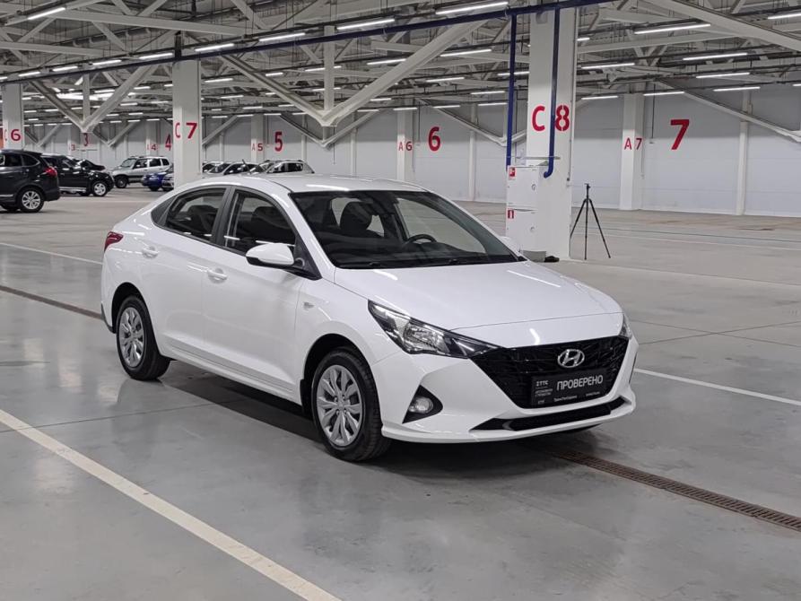 Hyundai Solaris II Рестайлинг Казань  - изображение 3