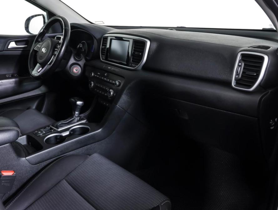 Kia Sportage IV Рестайлинг Москва  - изображение 10