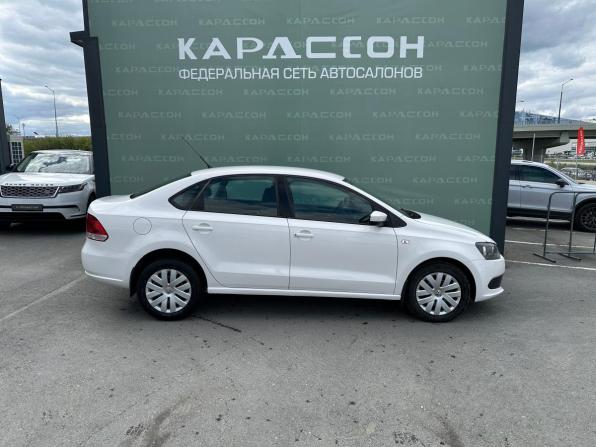 Volkswagen Polo V с пробегом 2011 года, цена 700 000 рублей, 84162 км, седан, Автокод Объявления