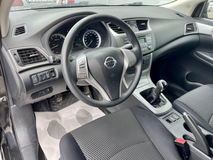Nissan Sentra VII (B17) Владимир  - изображение 9